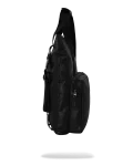 JAMES FIRST CLASS TYCOON TRAVELER CROSSOVER MESSENGER BAG