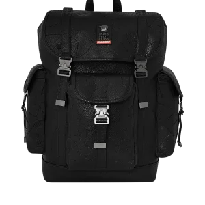 JAMES FIRST CLASS TYCOON TRAVELER MONTE CARLO BACKPACK