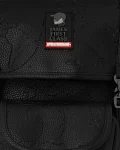 JAMES FIRST CLASS TYCOON TRAVELER MONTE CARLO BACKPACK