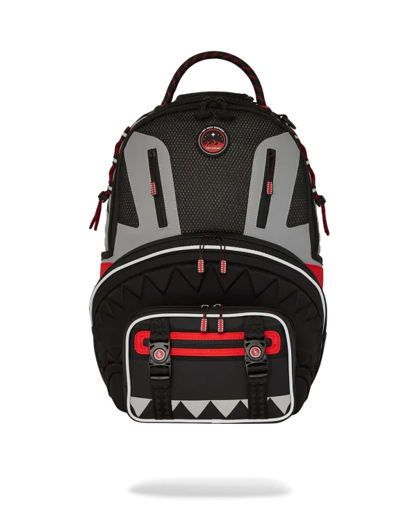 SKY HIGH SEEKERS ARCTIC DELUXE BACKPACK