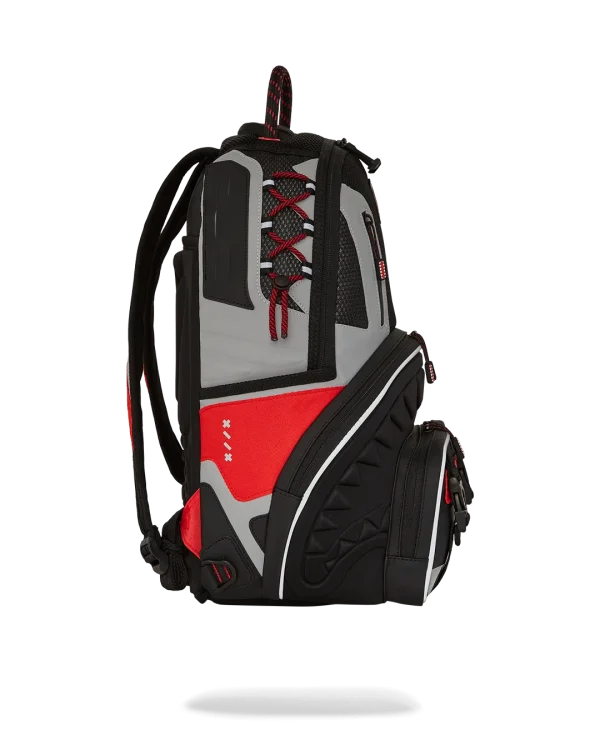 SKY HIGH SEEKERS ARCTIC DELUXE BACKPACK