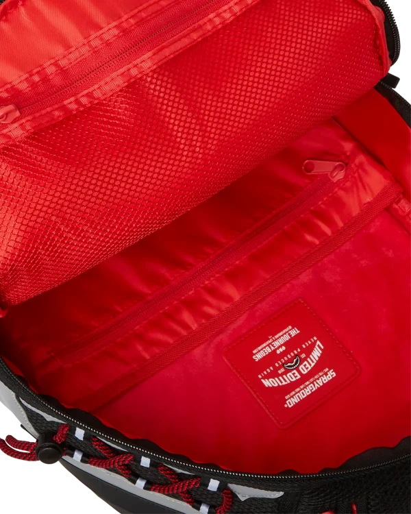 SKY HIGH SEEKERS ARCTIC DELUXE BACKPACK