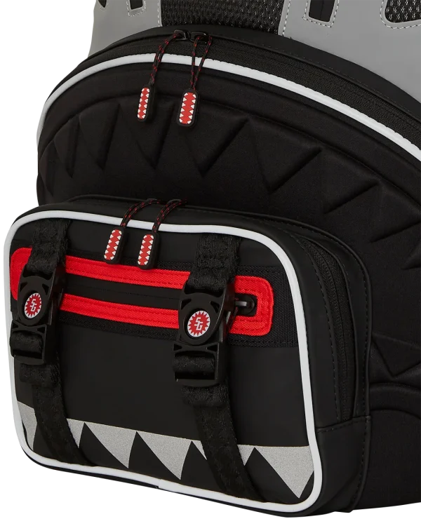 SKY HIGH SEEKERS ARCTIC DELUXE BACKPACK