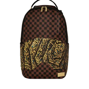 DIAA ALLAM SEEKING PERFECTION 002 BACKPACK