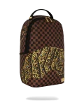 DIAA ALLAM SEEKING PERFECTION 002 BACKPACK