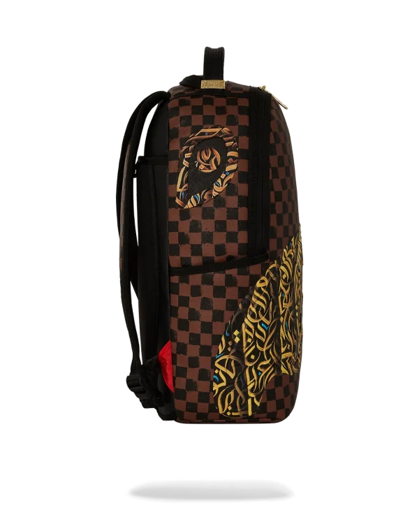 DIAA ALLAM SEEKING PERFECTION 002 BACKPACK