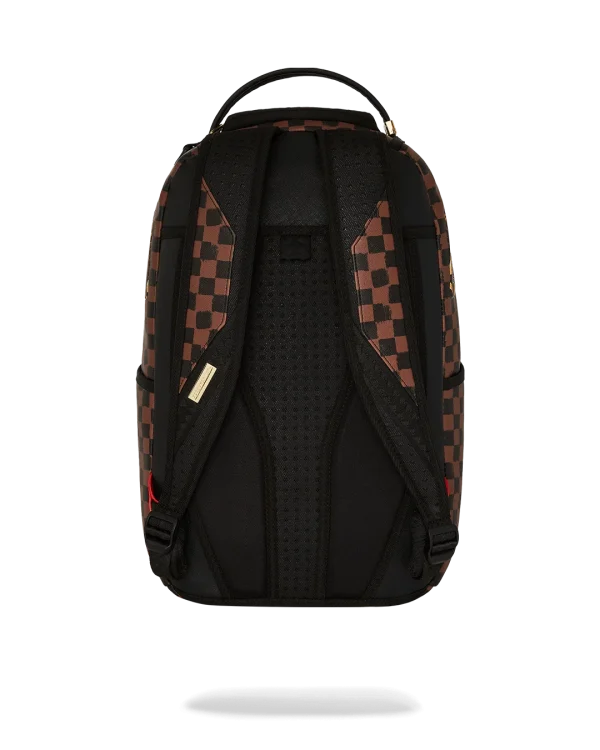 DIAA ALLAM SEEKING PERFECTION 002 BACKPACK
