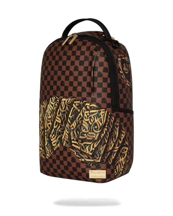DIAA ALLAM SEEKING PERFECTION 002 BACKPACK