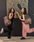 DIAA ALLAM SEEKING PERFECTION 002 BACKPACK