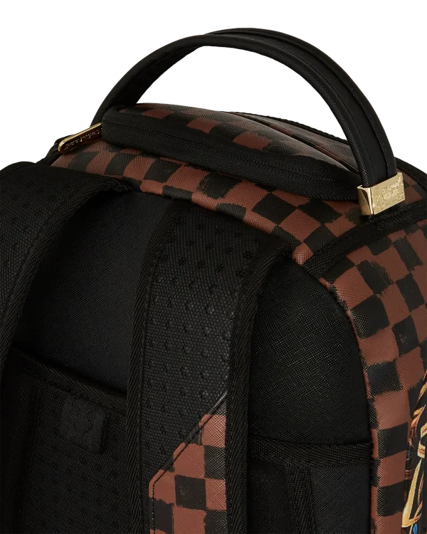 DIAA ALLAM SEEKING PERFECTION 002 BACKPACK