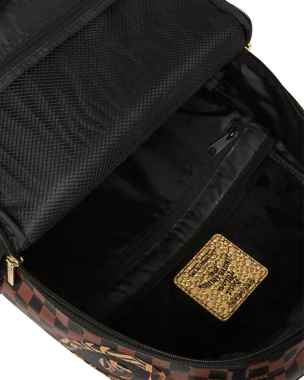 DIAA ALLAM SEEKING PERFECTION 002 BACKPACK