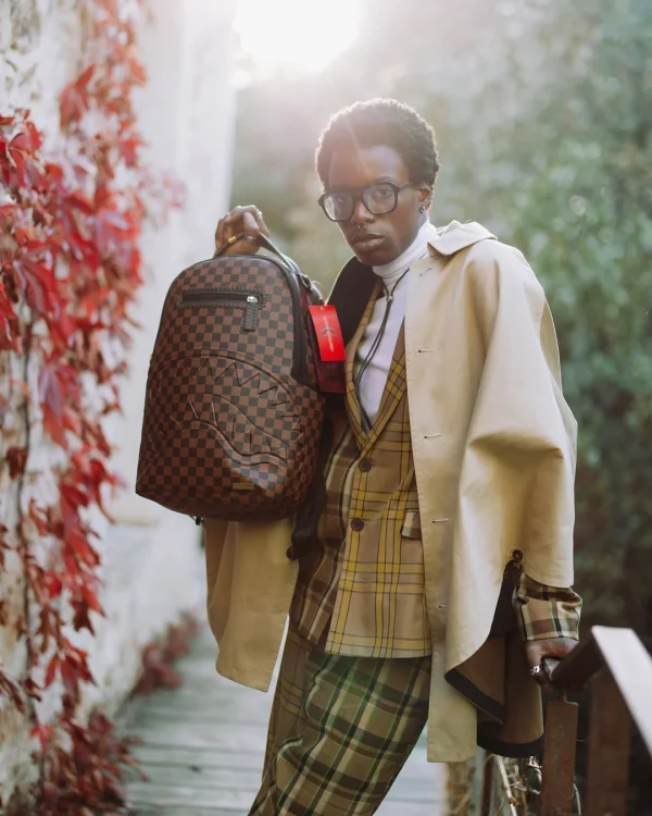 FROM PARIS WITH LOVE DLXSV BACKPACK