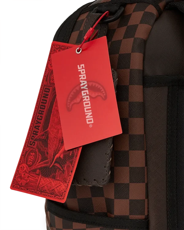 FROM PARIS WITH LOVE DLXSV BACKPACK