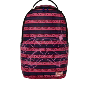 EXIT PINK EDITION BACKPACK