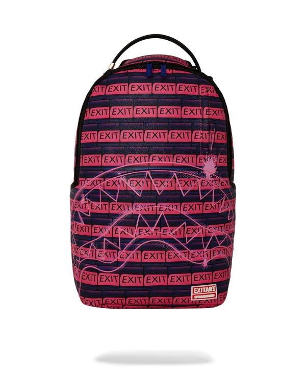 EXIT PINK EDITION BACKPACK