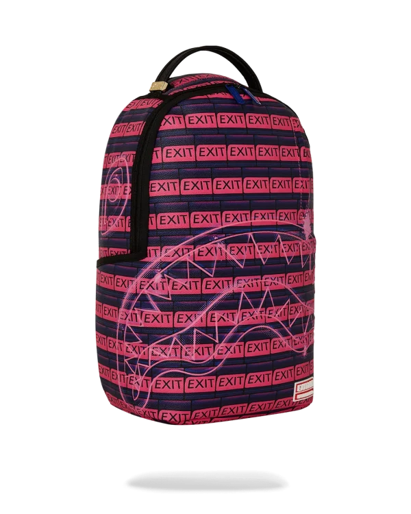 EXIT PINK EDITION BACKPACK