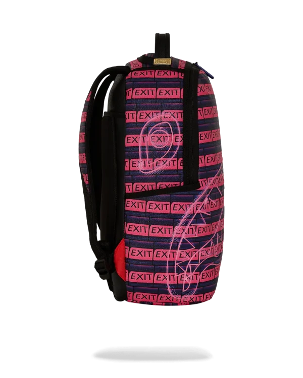 EXIT PINK EDITION BACKPACK