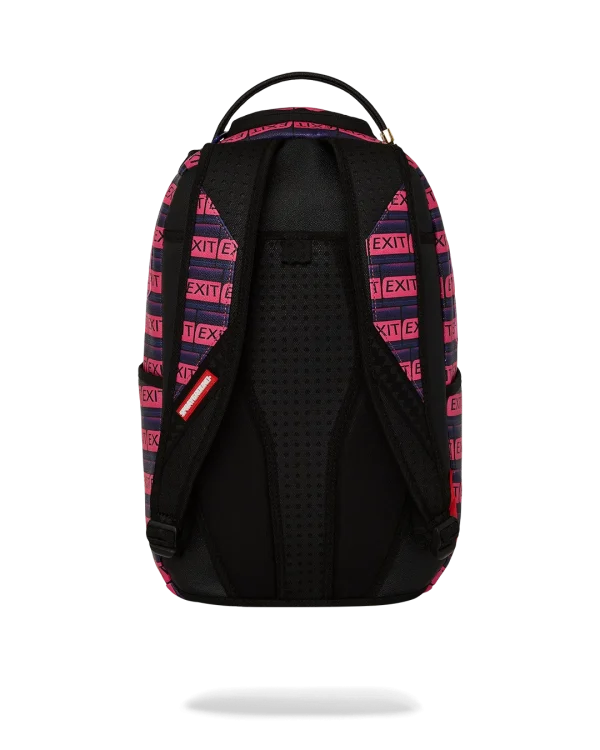 EXIT PINK EDITION BACKPACK