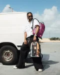 EXIT PINK EDITION BACKPACK