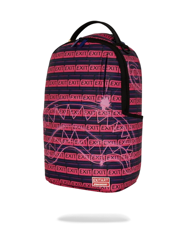 EXIT PINK EDITION BACKPACK