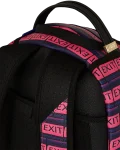 EXIT PINK EDITION BACKPACK