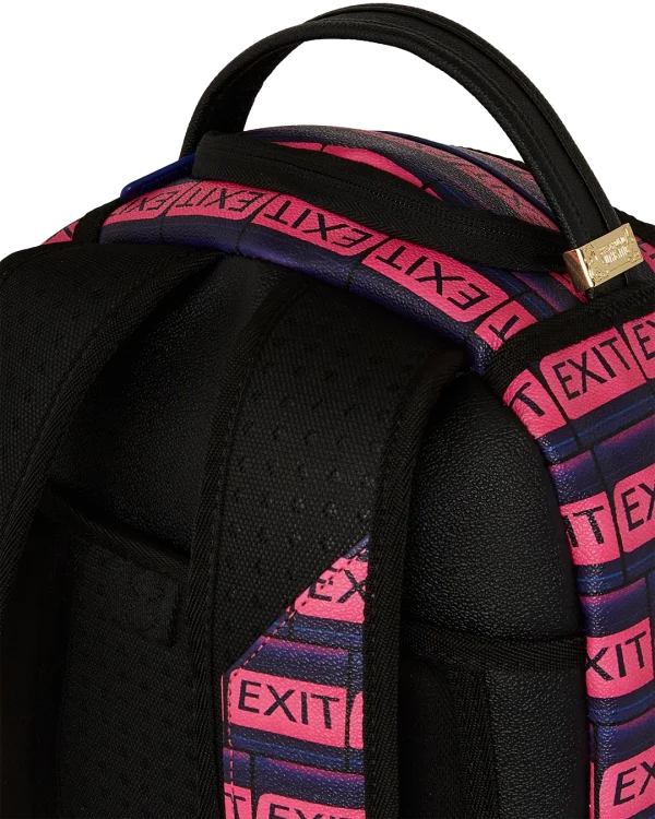 EXIT PINK EDITION BACKPACK