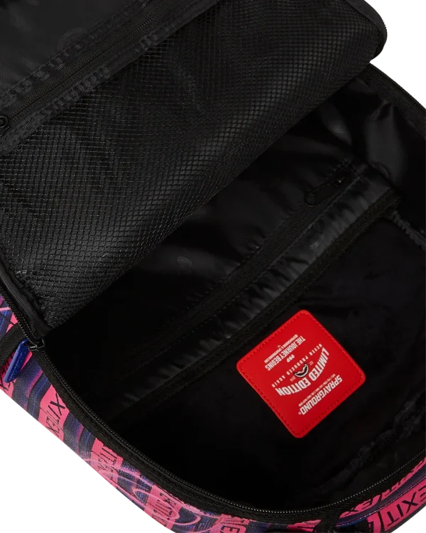 EXIT PINK EDITION BACKPACK