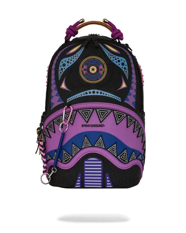 A.I. 12 BROOKLYN & BEYOND - SANDFLOWER COLLAB BACKPACK