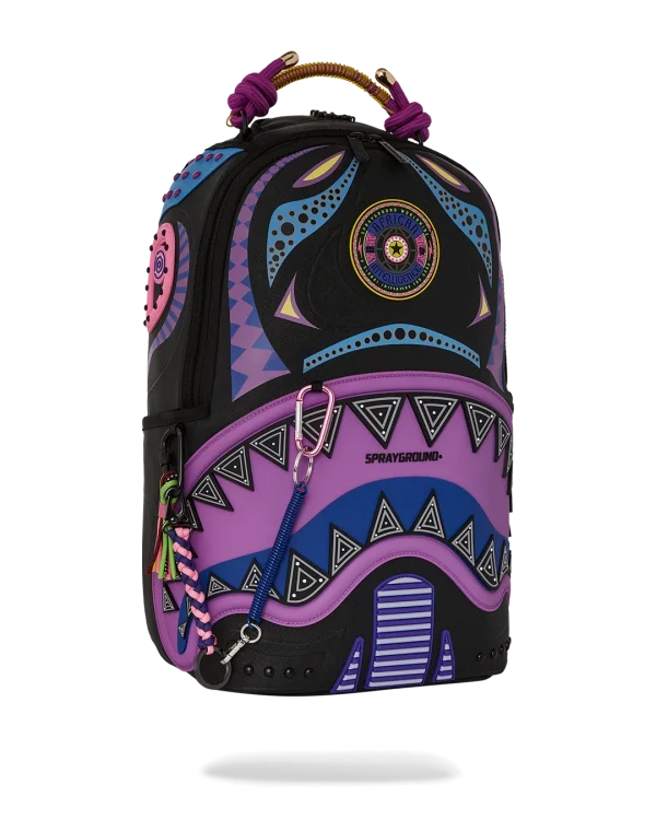 A.I. 12 BROOKLYN & BEYOND - SANDFLOWER COLLAB BACKPACK