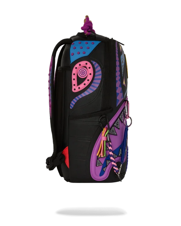 A.I. 12 BROOKLYN & BEYOND - SANDFLOWER COLLAB BACKPACK