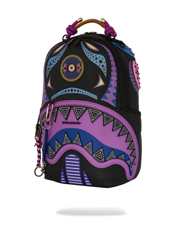 A.I. 12 BROOKLYN & BEYOND - SANDFLOWER COLLAB BACKPACK
