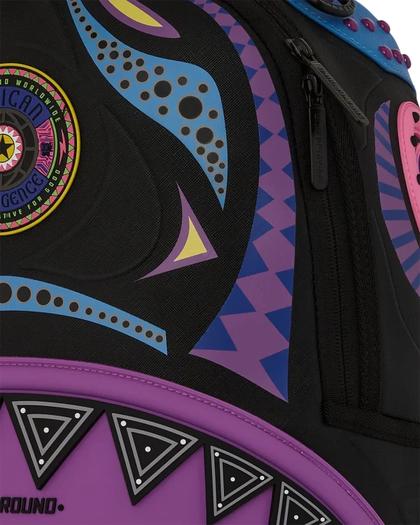 A.I. 12 BROOKLYN & BEYOND - SANDFLOWER COLLAB BACKPACK