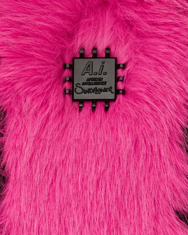 A.I. 12 CELESTIAL POWERS - SANDFLOWER COLLAB BACKPACK