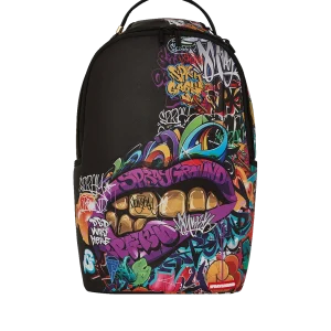 HALF GRAF LIPS DLXSV BACKPACK