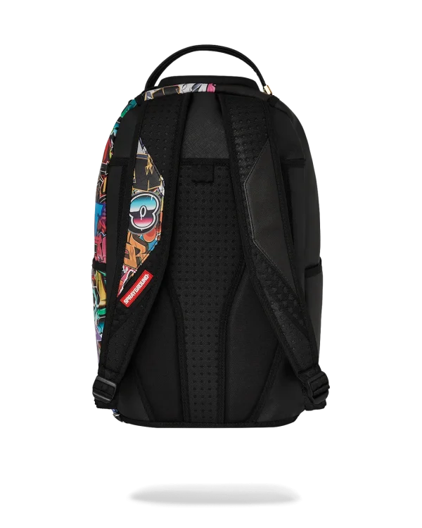 HALF GRAF LIPS DLXSV BACKPACK