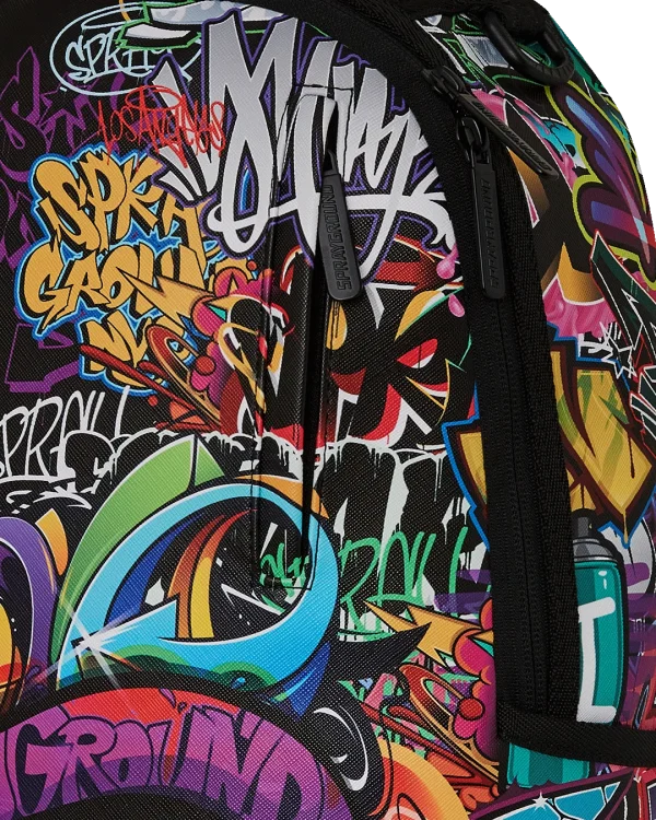 HALF GRAF LIPS DLXSV BACKPACK