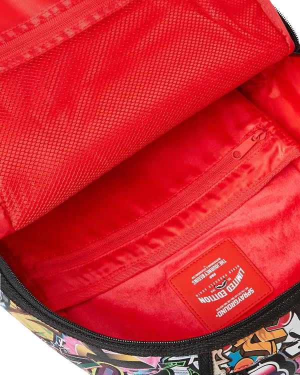HALF GRAF LIPS DLXSV BACKPACK