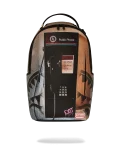 EXIT NYC PAYPHONE BACKPACK