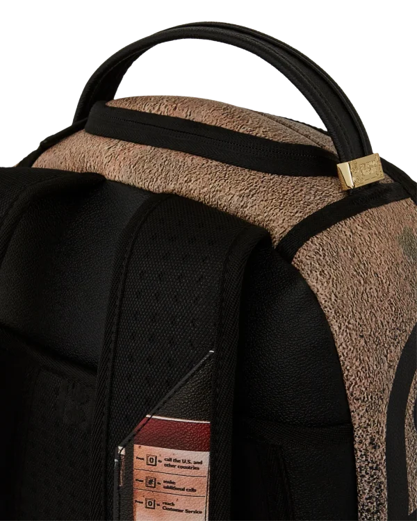 EXIT NYC PAYPHONE BACKPACK