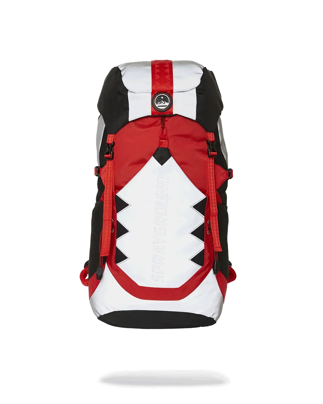 SKY HIGH SEEKERS ARCTIC GLOBAL TREK CAMPER BACKPACK