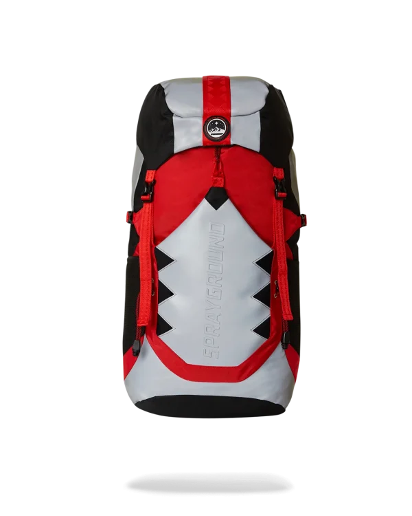 SKY HIGH SEEKERS ARCTIC GLOBAL TREK CAMPER BACKPACK