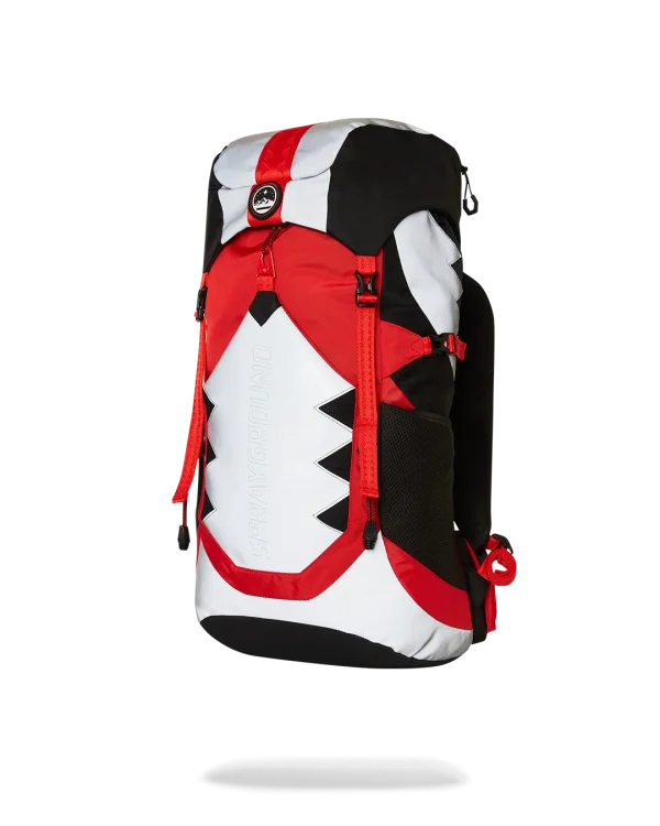 SKY HIGH SEEKERS ARCTIC GLOBAL TREK CAMPER BACKPACK