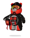 SKY HIGH SEEKERS ARCTIC GPS MONEYBEAR BACKPACK