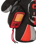 SKY HIGH SEEKERS ARCTIC GPS MONEYBEAR BACKPACK