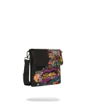HALF GRAF LIPS MESSENGER BAG