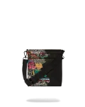 HALF GRAF LIPS MESSENGER BAG