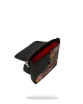 HALF GRAF LIPS MESSENGER BAG