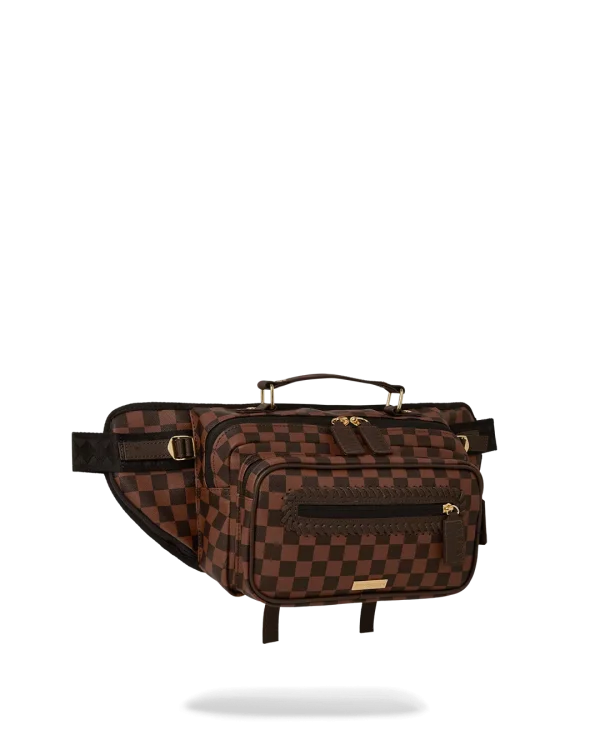 FROM PARIS WITH LOVE CARGO CROSSBODY