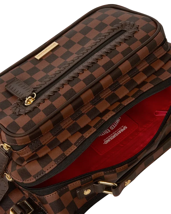 FROM PARIS WITH LOVE CARGO CROSSBODY