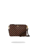 FROM PARIS WITH LOVE CROSSOVER CLUTCH